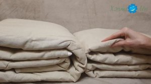 Зимнее или летнее льняное одеяло Какое выбрать?