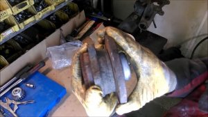 ЗАМЕНА СТУПИЧНОГО ПОДШИПНИКА / VOLKSWAGEN TIGUAN - ФОЛЬКСВАГЕН ТИГУАН / REPLACING WHEEL BEARING