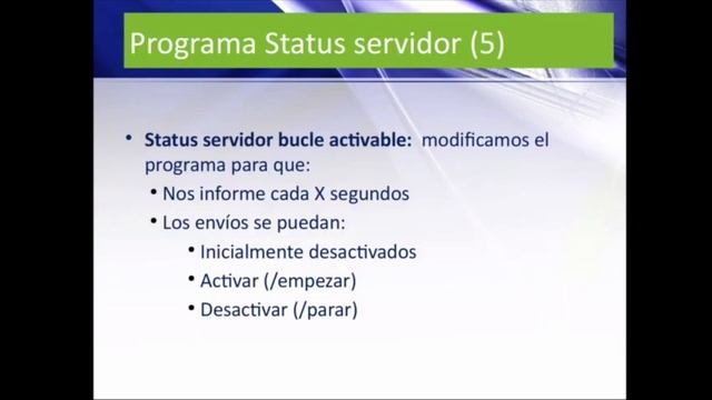 Bots de Telegram II (I Congreso Virtual Apuntes FP Informática 14/05/2020) смотреть онлайн