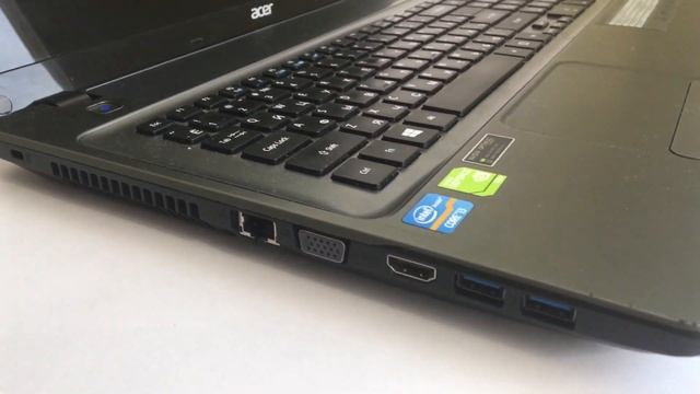 Ноутбук Acer E1-771G 33114G50Mnii смотреть онлайн