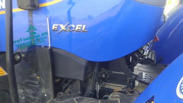 New Holland 5510 4WD | Full Features all Options | अपनी श्रेणी का ज़बरदस्त ट्रैक्टर смотреть онлайн