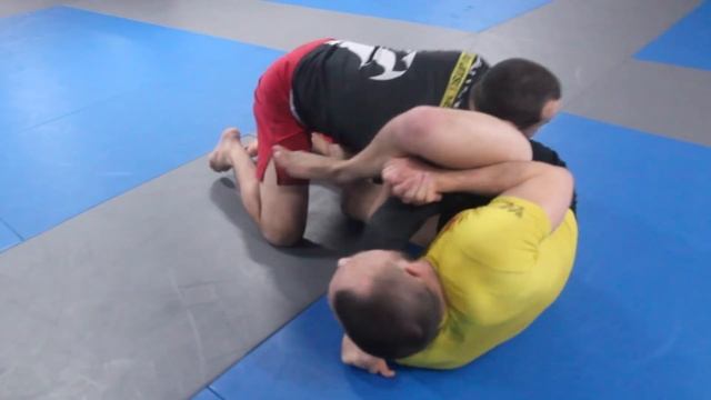 Choi Bar from Z-Guard (Craig Jones) смотреть онлайн