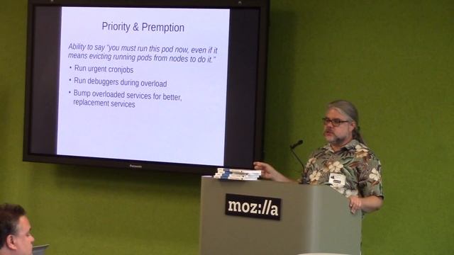 What's new in Kubernetes 1.11 - Cloud Native PDX - June 2018 смотреть онлайн