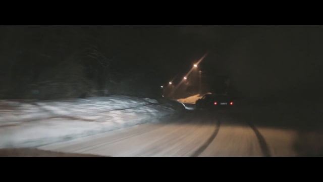 The REAL Winter Beater - Ford Sierra Drifting смотреть онлайн