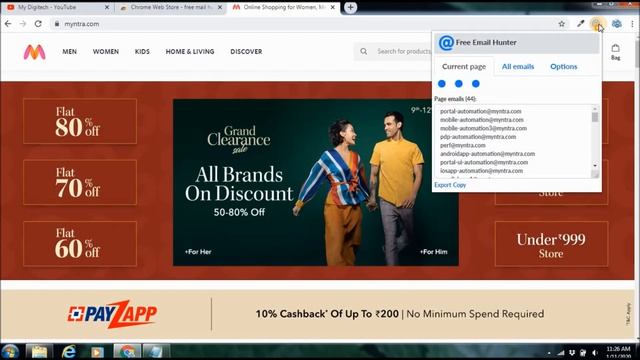 ? Live Proof | Find Anyone's Email ID/Address for Free (Hindi) | Free Email Finder | Email Hunter смотреть онлайн