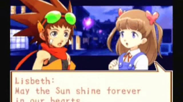 Lunar Knights DS on Fun Games смотреть онлайн