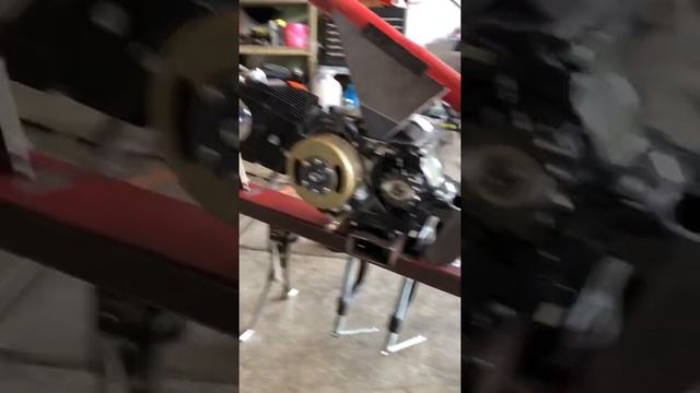 Stingray 125cc смотреть онлайн