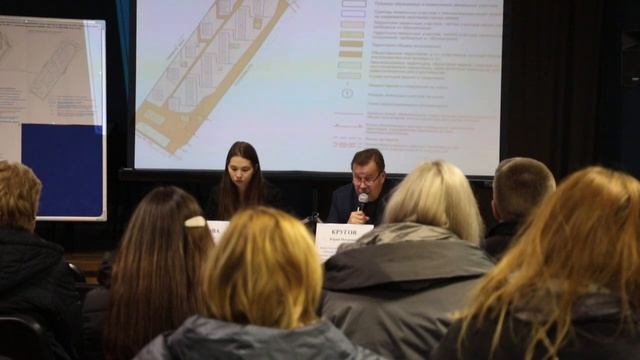 Публичные слушания в районе Очаково-Матвеевское 05.03.2020. Ч.1 смотреть онлайн