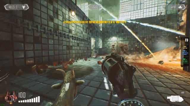 GOAT OF DUTY Gameplay PC 60FPS смотреть онлайн