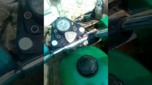 Установил коммутатор на урал