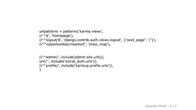 Django : No module named django.contrib.auth when using things that redirect смотреть онлайн