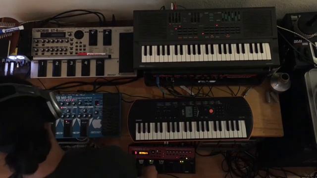 Tiny, Pixelated Islands (Live Instrumental)- Overhead смотреть онлайн