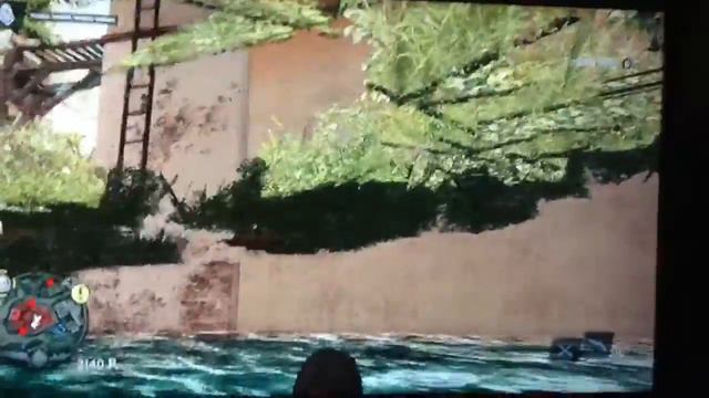 Assassins creed 4 Black Flag Havana Glitch смотреть онлайн