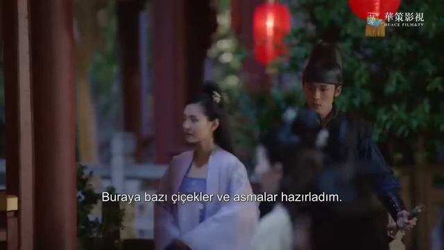 Bir Zamanlar Doğuda | Düşündüren Anlar | An Oriental Odyssey | Janice Wu, Zheng Yecheng, | 盛唐幻夜 смотреть онлайн