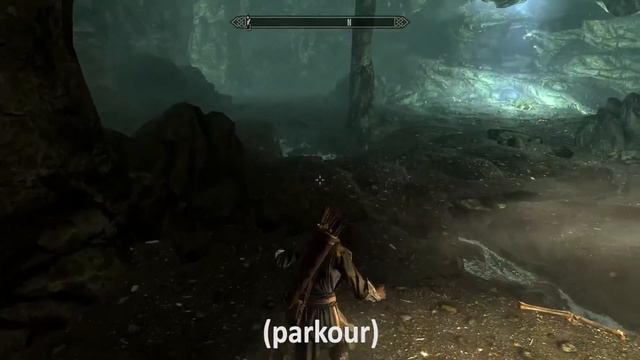 The Birth of Princess Catterson! - Silly Skyrim Modded Playthrough ep 1 смотреть онлайн