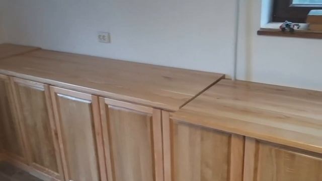 Кухня классическом стиле Фасад Ясеня смотреть онлайн