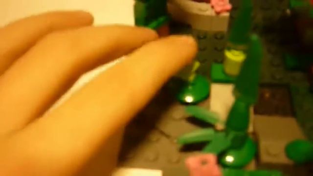 Lego Maps обзор #5 Логово Ядовитого плюща!!! смотреть онлайн