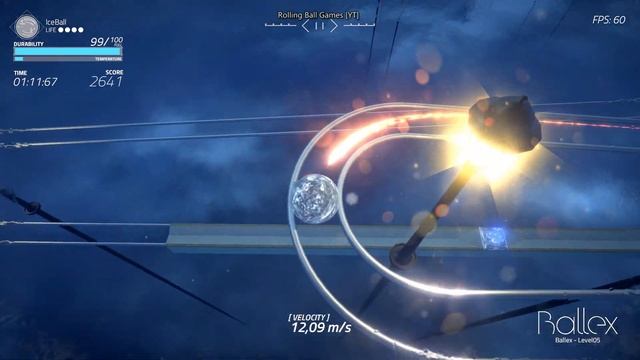 Ballex - Level 5 *Chapter 1: New World* смотреть онлайн