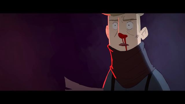 2D Animated Short Film "THE REWARD" Funny Action Animation by The Animation Workshop смотреть онлайн