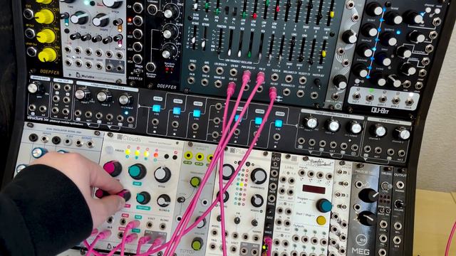 "Main Titles " (Vangelis Tribute) - Various Synthesizers cover: Eurorack, Juno, Deckard's Voice... смотреть онлайн