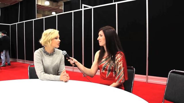 Kit Harington and Adelaide Clemens Talk Silent Hill: Revelation 3D смотреть онлайн
