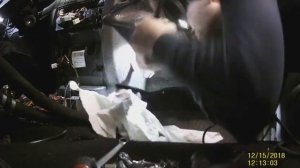 Замена радиатора отопителя УАЗ ПАТРИОТ 2014 года