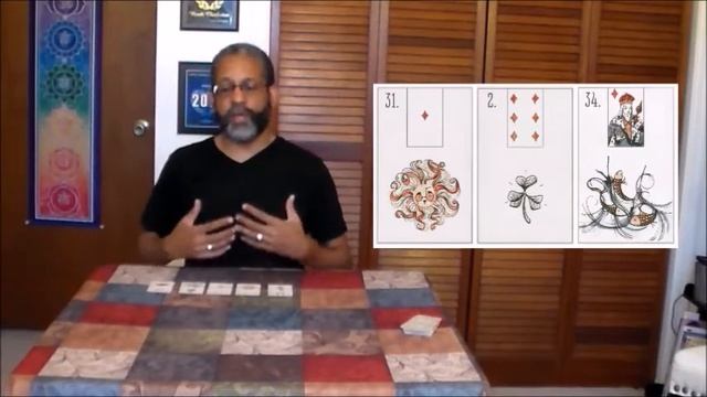 Oracle Outlook: Lenormand Reading for July 10-16, 2017 смотреть онлайн