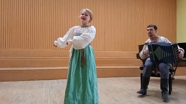 "Матаня" - село Соловьёвка Становлянский район Липецкой области смотреть онлайн