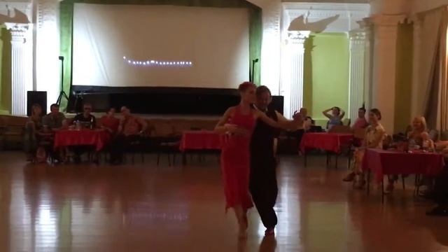 Barbolin & Helga Crim 2018 tangovals смотреть онлайн