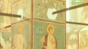 Экспозиция «Свет фресок Дионисия — миру» в Ростове