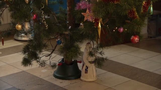 Храм на Рождество 2021