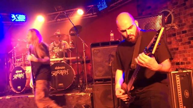 Suffocation - Entrails Of You - Montage Music Hall, Rochester, NY - May 28, 2022 5/28/22 смотреть онлайн