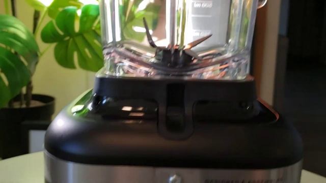 KITCHENAID K150 3 SPEED ICE CRUSHING BLENDER UNBOXING | MATTE BLACK COLLECTION смотреть онлайн