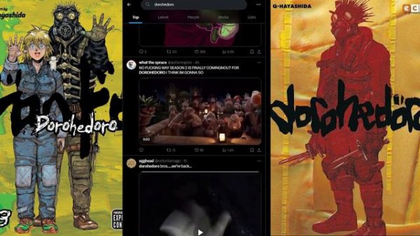 Dorohedoro Season 2 ANNOUNCED