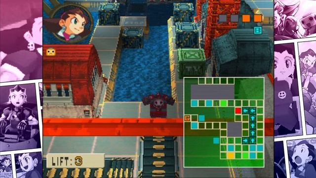 The Misadventures of Tron Bonne SERVEs up some FUN on the PSone (DenDen Game Review) смотреть онлайн