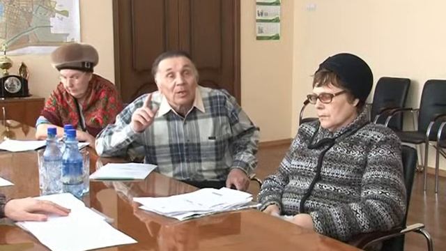 Прием по личным вопросам. Март 2012 год. смотреть онлайн