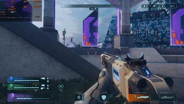 Hyper Scape ULTRA HIGH SETTINGS FRAMERATE TEST 1080p | RTX 2070 SUPER OC | i7 9700K @ 4.7 GHz смотреть онлайн