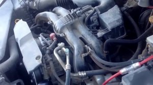 Стук ДВС на холодную субару форестер 2.0