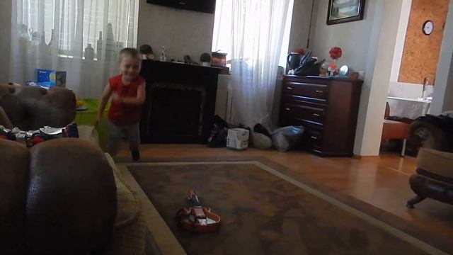 Dance Floor With Pillows.Village./Танцпол с подушками.Деревня...