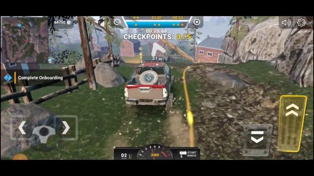 Offroad adventure 4×4 walkthrough gameplay#1 (Android, iOS) смотреть онлайн