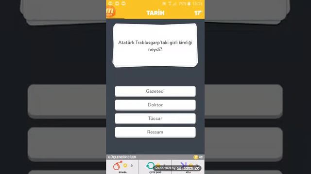 Trivia Crack keyfi смотреть онлайн