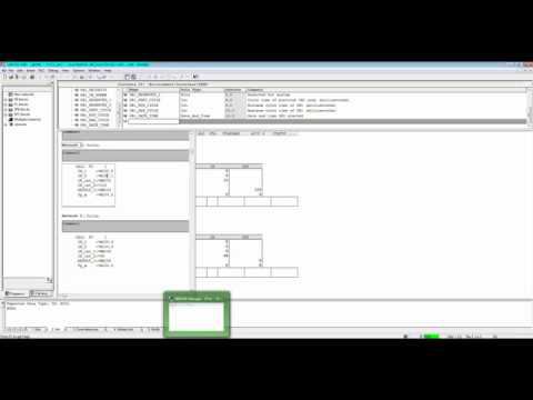 Step 7. Мультиэкземплярные функциональные блоки (multi-instance FB) . смотреть онлайн