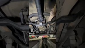 Установили очередную МКПП 6-ст Мерседес Спринтер на Газель Бизнес с двигателем Evotech