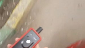 Прописываем датчики давления в шинах TPMS