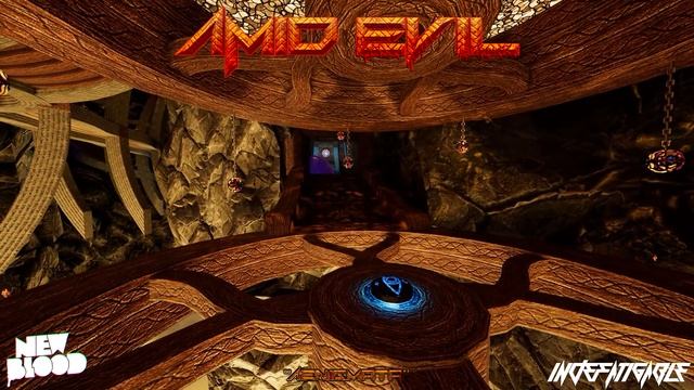 AMID EVIL - Aenigmata смотреть онлайн