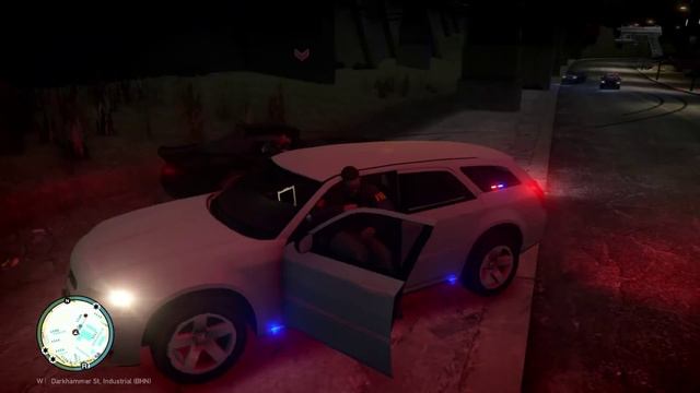 GTA 4 LCPDFR v1.0 - Episode 72 - Crash City! смотреть онлайн