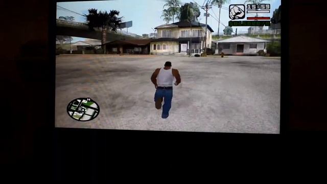 GTA San Andreas Gameplay on ASUS Nvidia Gforce GT710 2GB graphics card | Kevin George | android org смотреть онлайн