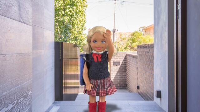 Barbie - The Bad Report Card | Ep.343 смотреть онлайн