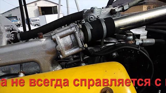 Команда Гараж 082 в гостях у Буяна смотреть онлайн