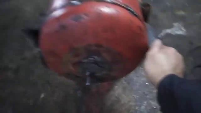 Буржуйка с газовых балонов смотреть онлайн